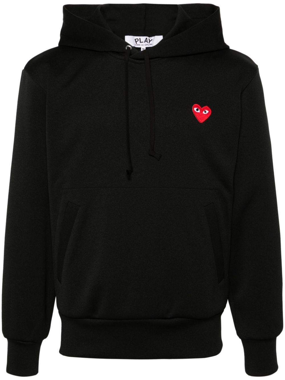 [Comme des Garcons] Hoodie SS26 AXT174D1