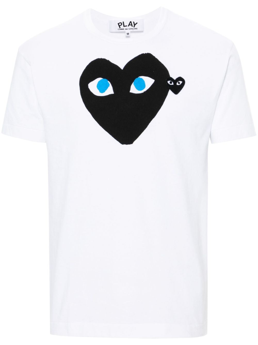 [Comme des Garcons] T-shirts Short Sleeve SS26 AXT0881