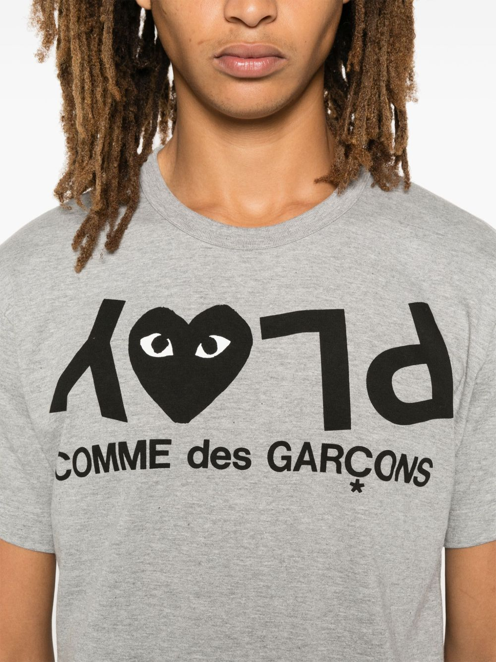 [Comme des Garcons] T-shirts Short Sleeve SS26 AXT0821