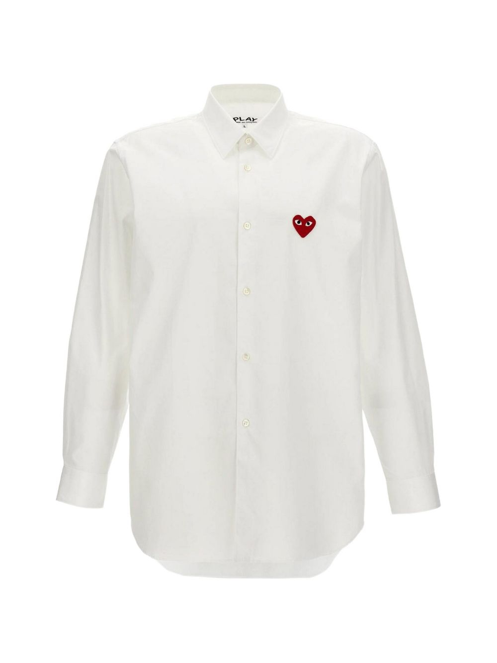 [Comme des Garcons] Shirts Long Sleeve SS26 AXB0022