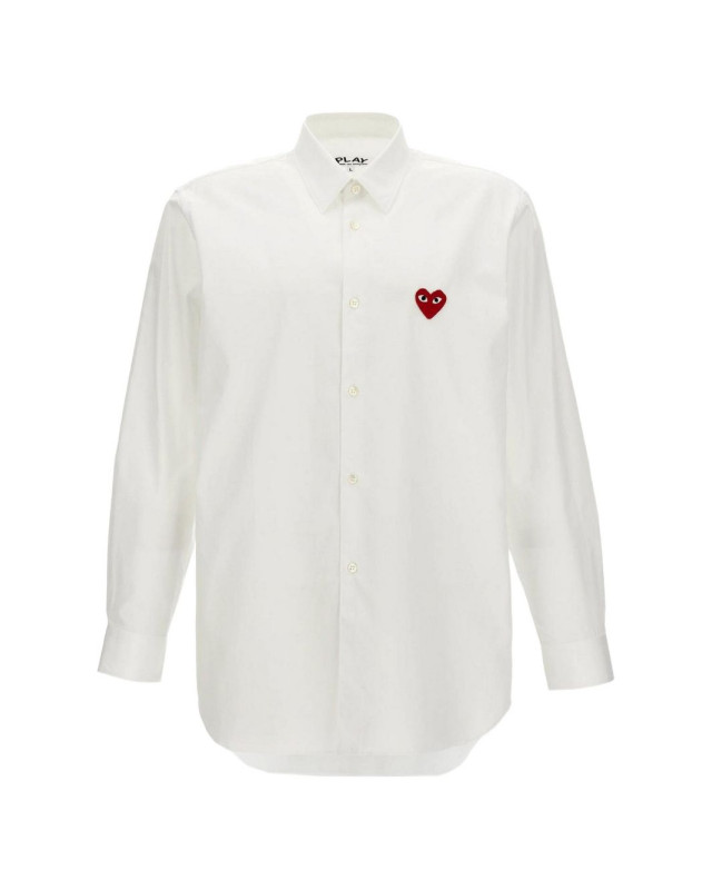 [Comme des Garcons] Shirts Long Sleeve SS26 AXB0022