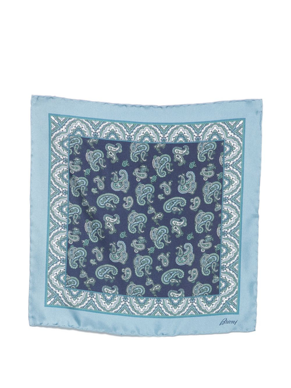 [BRIONI] Scarf SS26 O71000PD4214332