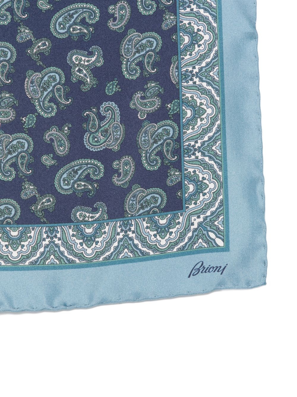 [BRIONI] Scarf SS26 O71000PD4214332