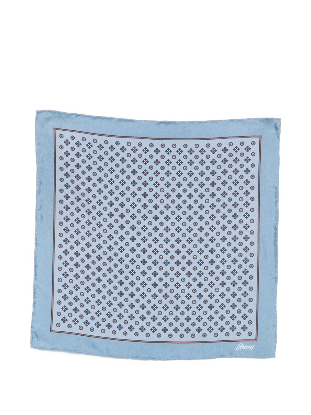 [BRIONI] Scarf SS26 O71000PD4554825