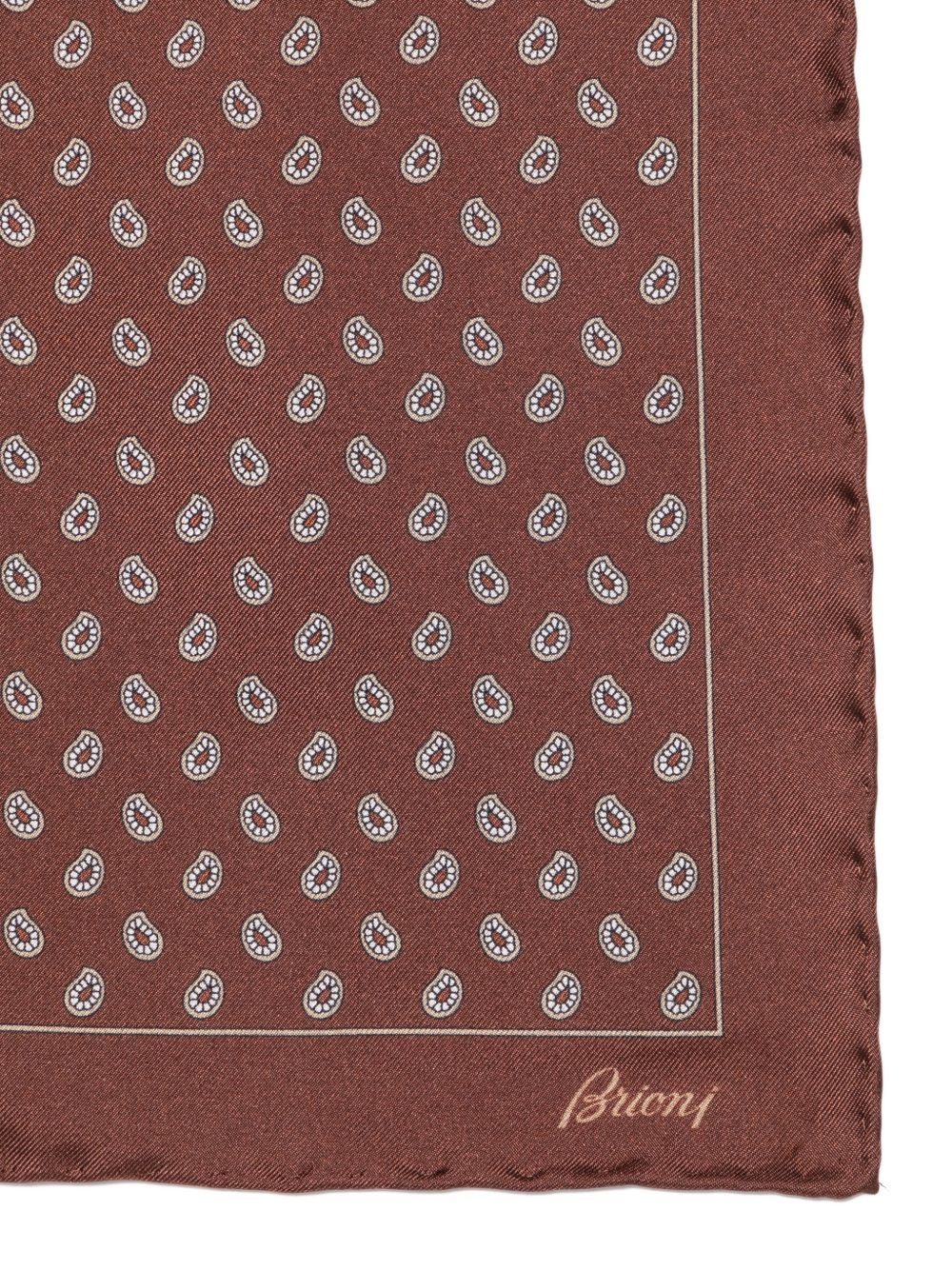 [BRIONI] Scarf SS26 O71000PD4202591