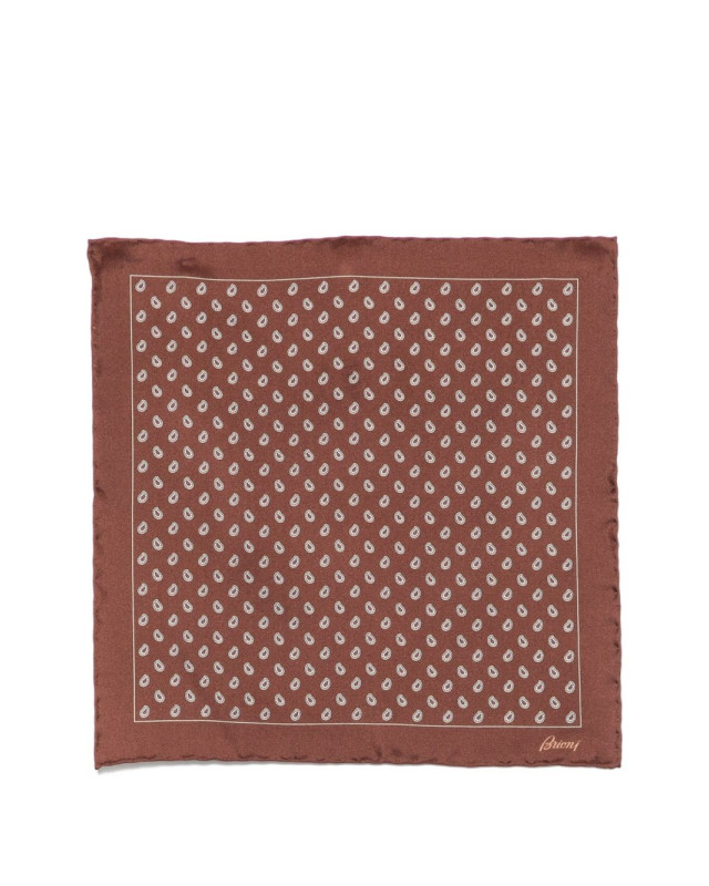 [BRIONI] Scarf SS26 O71000PD4202591