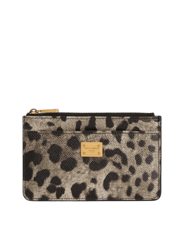 [Dolce & Gabbana] Wallet FW26 BI1261AX566HY13M