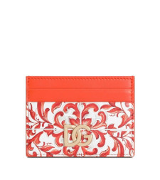 [Dolce & Gabbana] Wallet FW26 BI0330AO026IH3TN