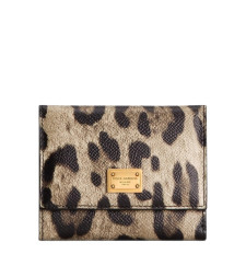 [Dolce & Gabbana] Wallet FW26 BI0770AX566HY13M
