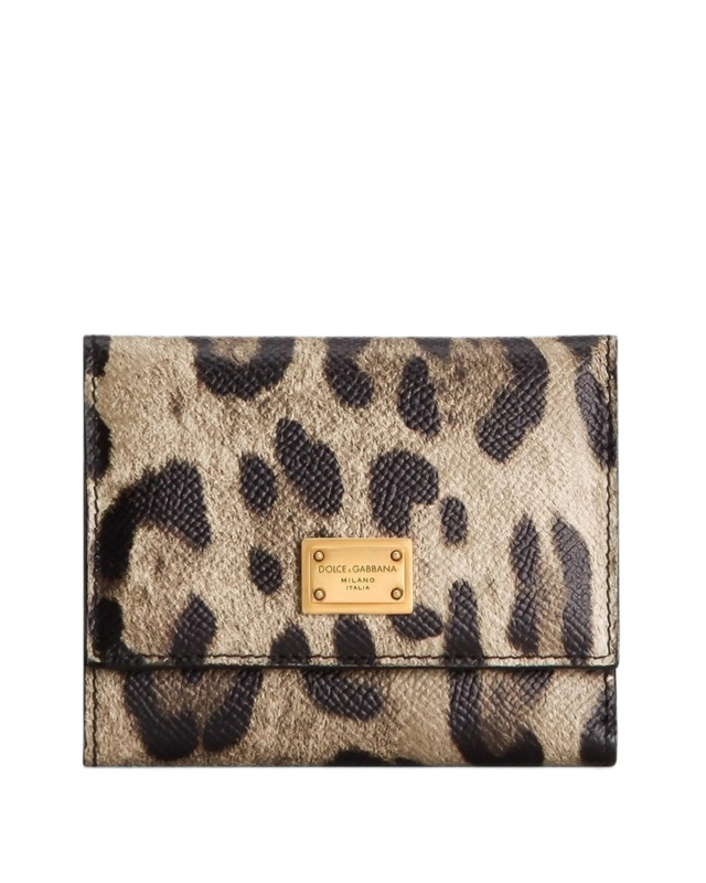 [Dolce & Gabbana] Wallet FW26 BI0770AX566HY13M