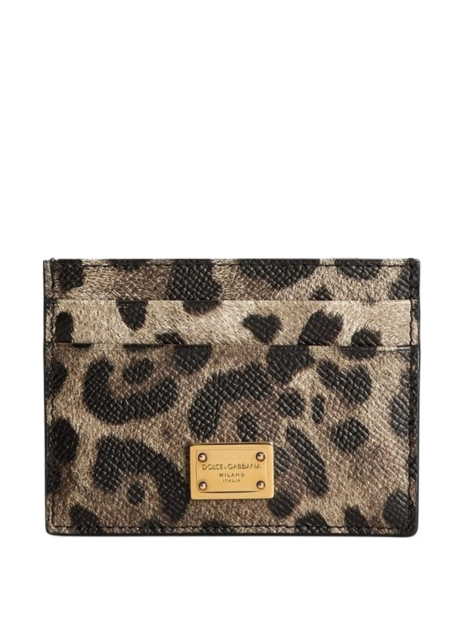 [Dolce & Gabbana] Wallet FW26 BI0330AX566HY13M