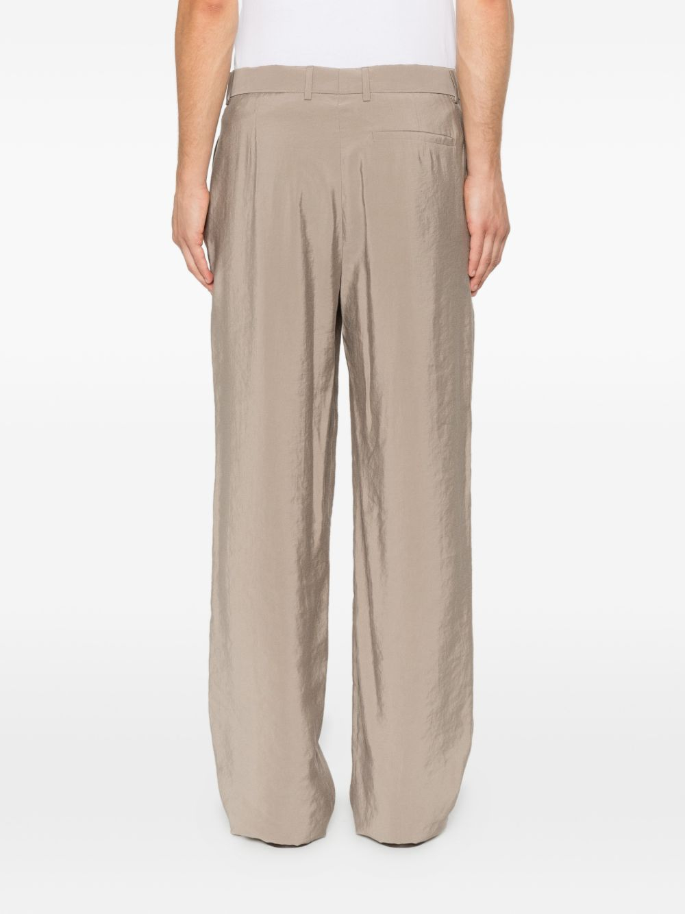 [Emporio Armani] Trousers SS26 EM005059TE20387U6266