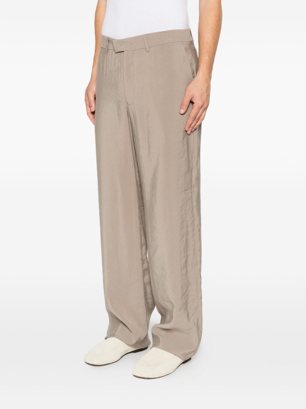 [Emporio Armani] Trousers SS26 EM005059TE20387U6266