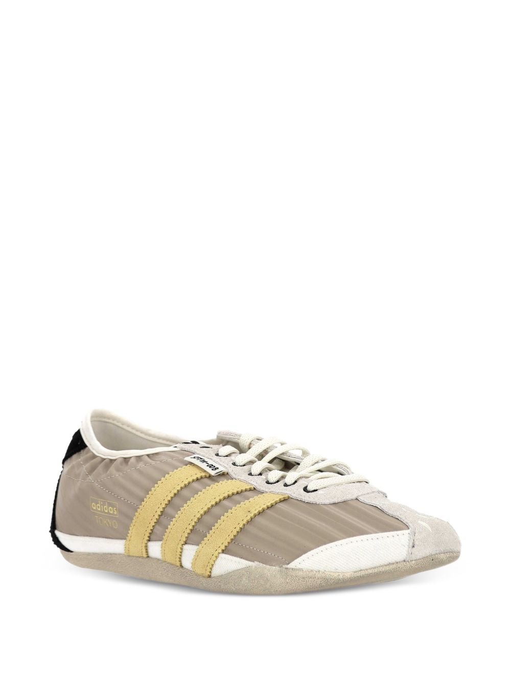 [ADIDAS SONG FOR THE MUTE] Sneakers SS26 KJ4401OFFWHITE/YELLOW/BLACK