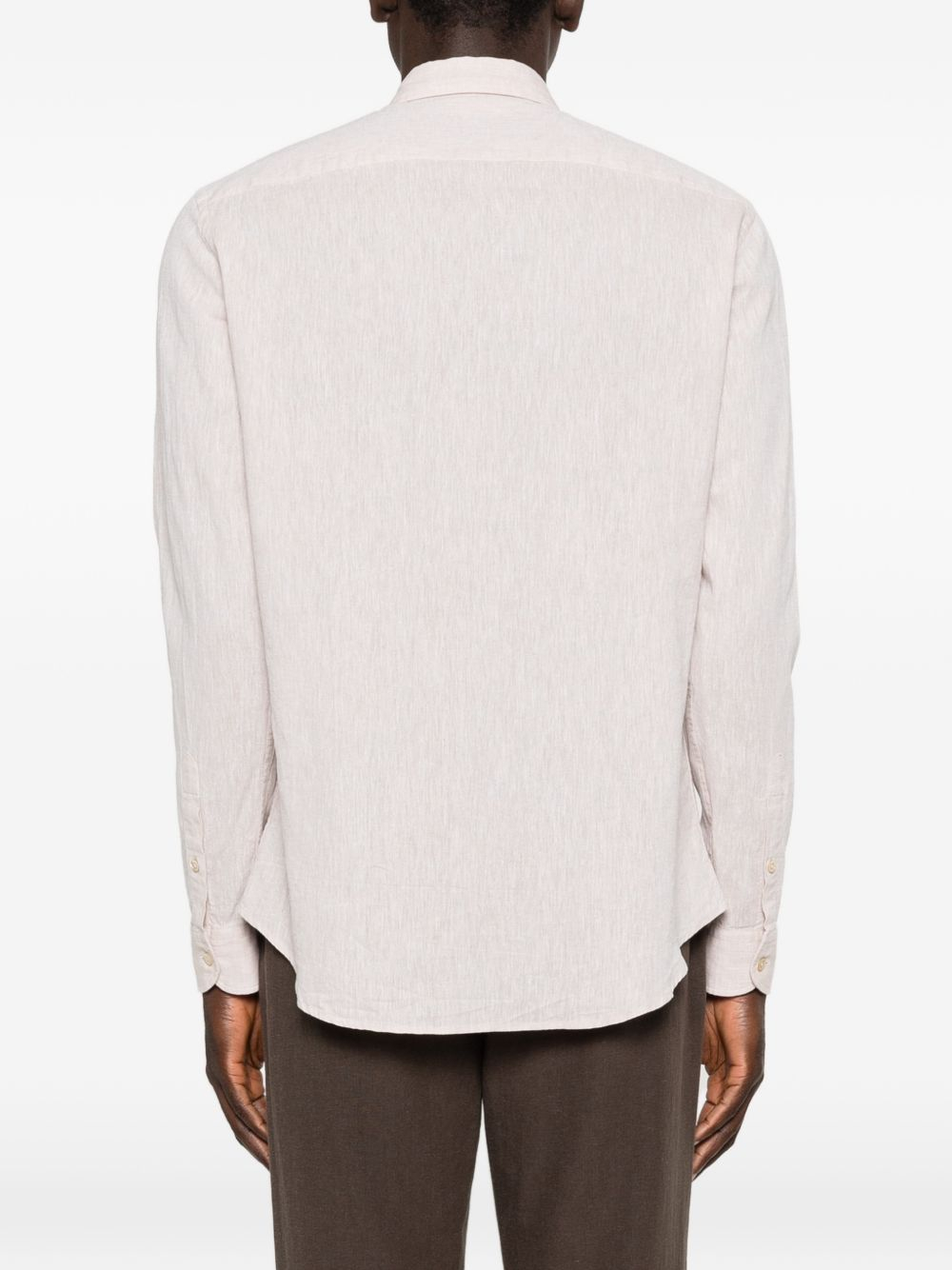 [Emporio Armani] Shirts Long Sleeve SS26 EM000099TE20550U1081