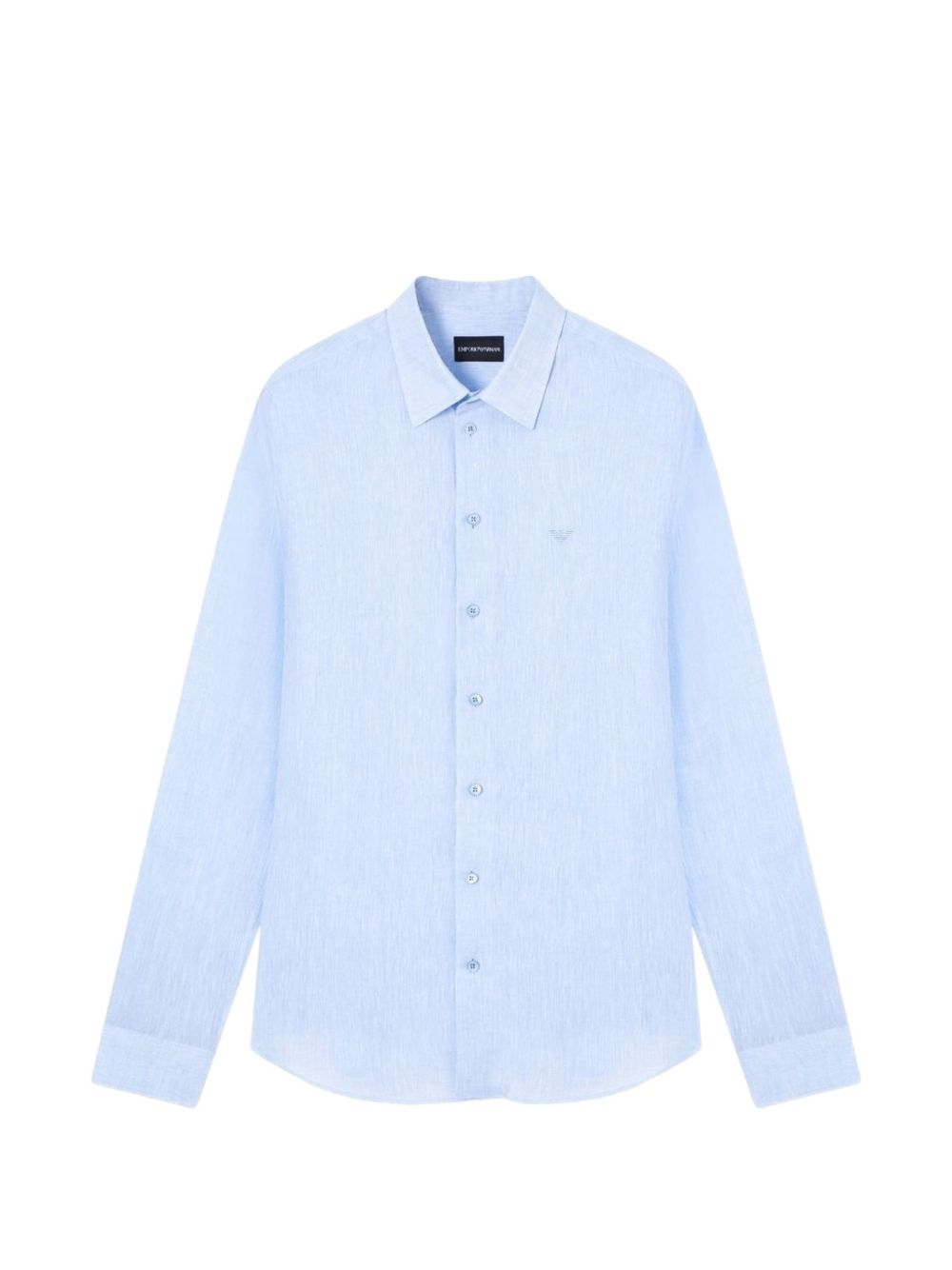 [Emporio Armani] Shirts Long Sleeve SS26 EM000099TE10157O9002