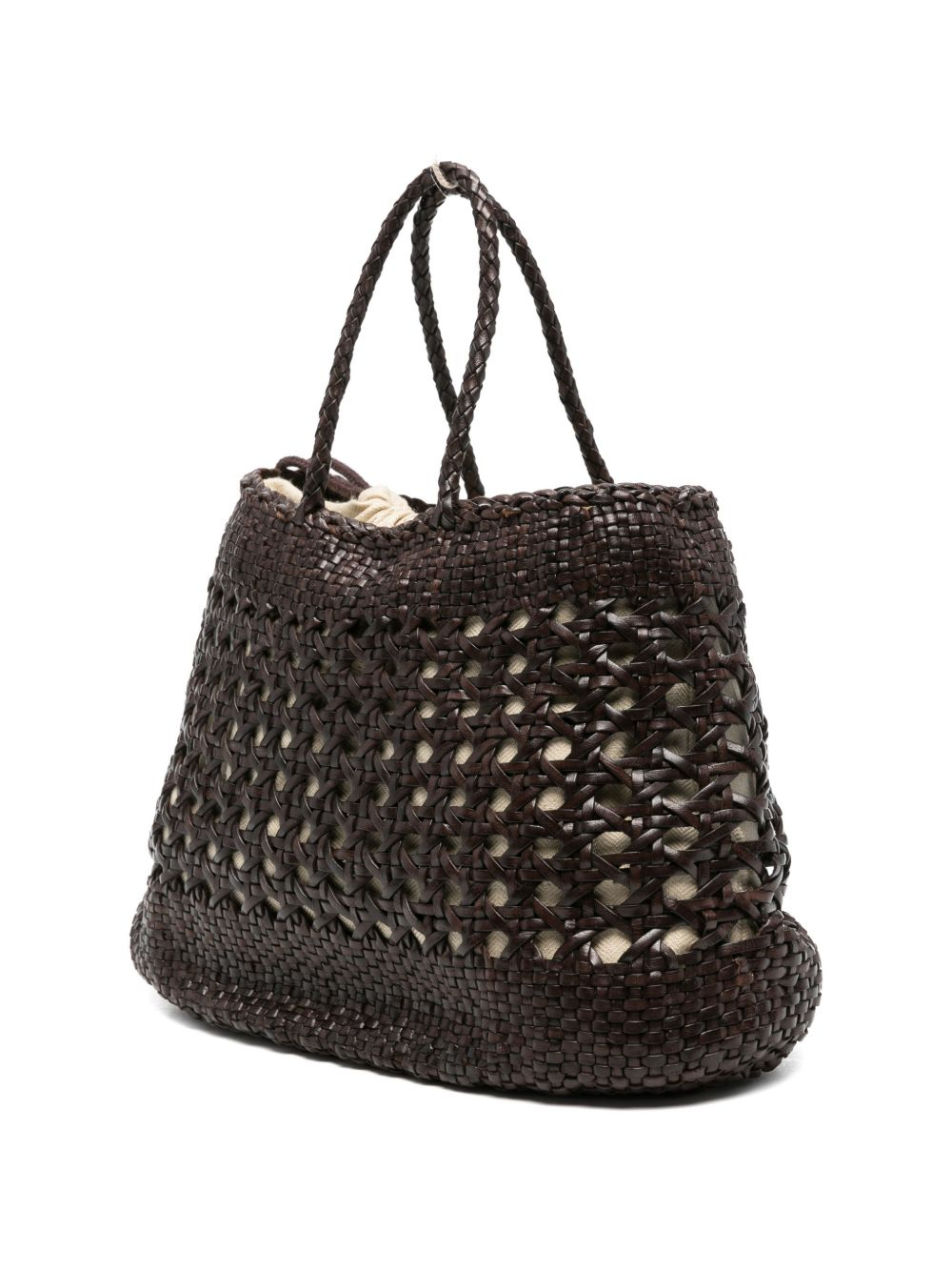 [DRAGON DIFFUSION] Shoulder bag SS26 DGS68881DRBROWN