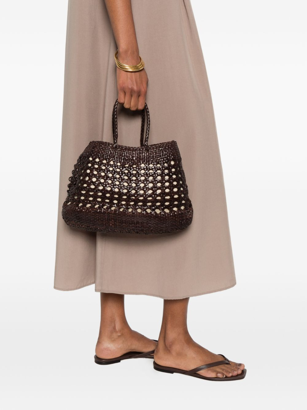 [DRAGON DIFFUSION] Shoulder bag SS26 DGS68881DRBROWN
