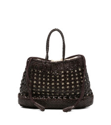 [DRAGON DIFFUSION] Shoulder bag SS26 DGS68881DRBROWN
