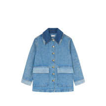 [GANNI] Casual Jacket SS26 A1010179567