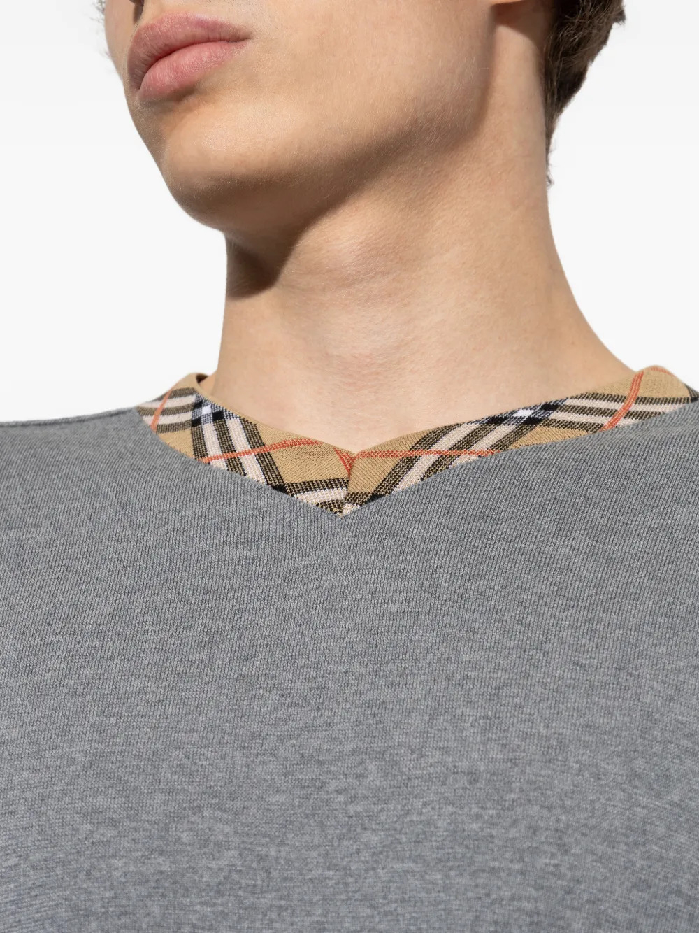 [Burberry] Knitwear FW26 8127565A1345