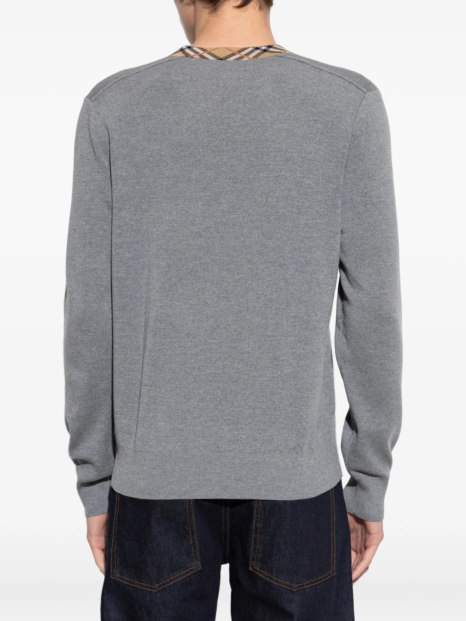 [Burberry] Knitwear FW26 8127565A1345