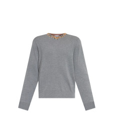 [Burberry] Knitwear FW26 8127565A1345