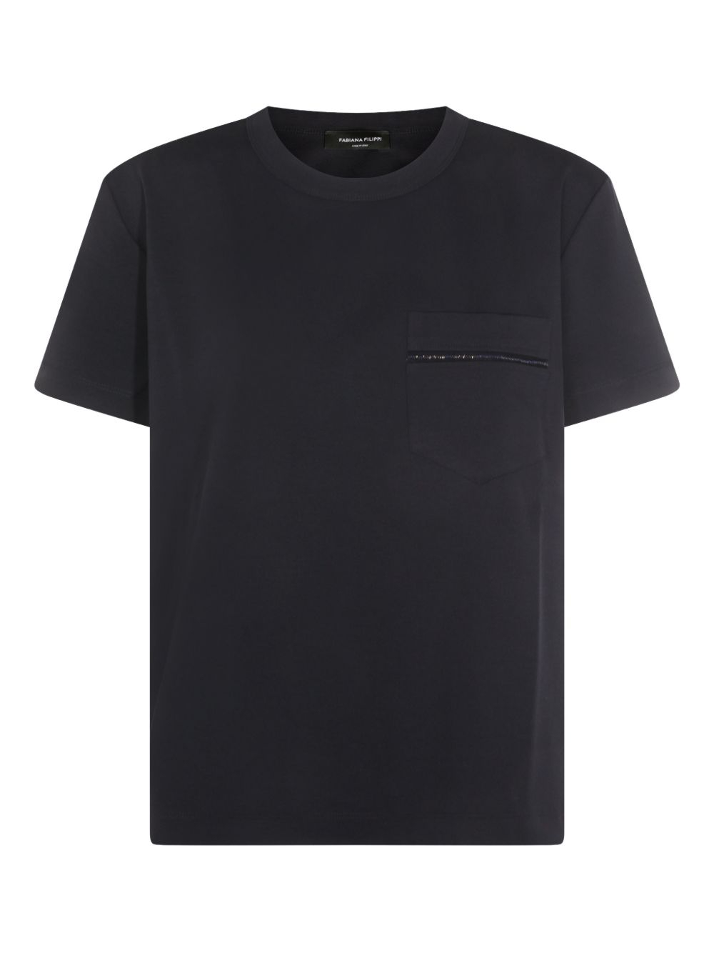 [Fabiana Filippi] T-shirts Short Sleeve SS26 JED266F155L7725146