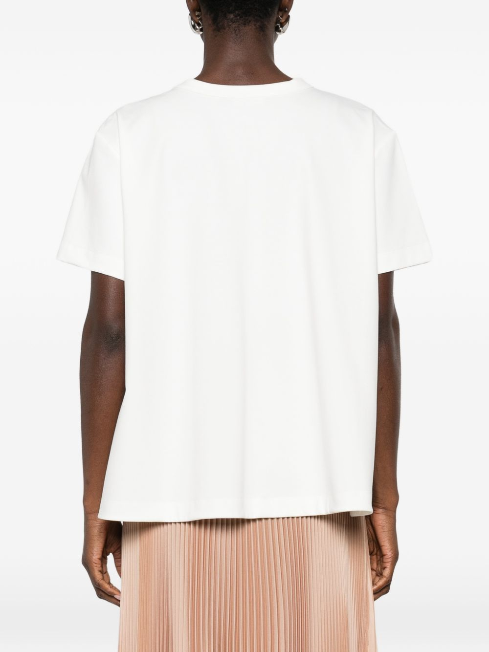 [Fabiana Filippi] T-shirts Short Sleeve SS26 JED266F155L7720142