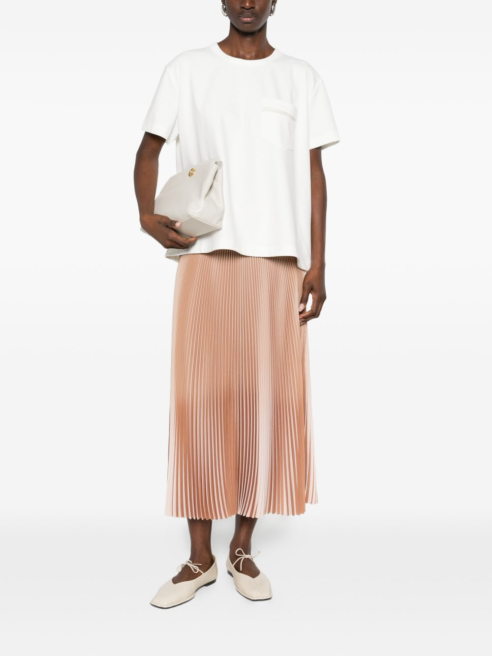 [Fabiana Filippi] T-shirts Short Sleeve SS26 JED266F155L7720142