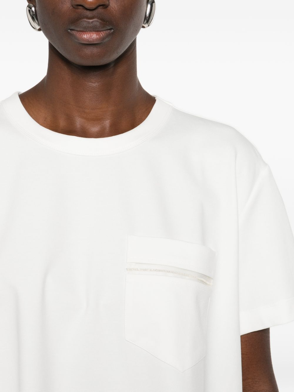 [Fabiana Filippi] T-shirts Short Sleeve SS26 JED266F155L7720142