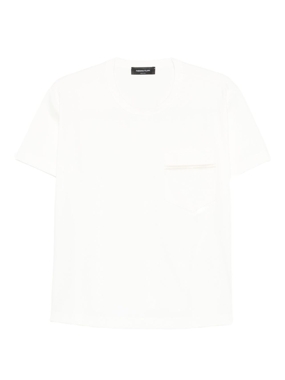 [Fabiana Filippi] T-shirts Short Sleeve SS26 JED266F155L7720142