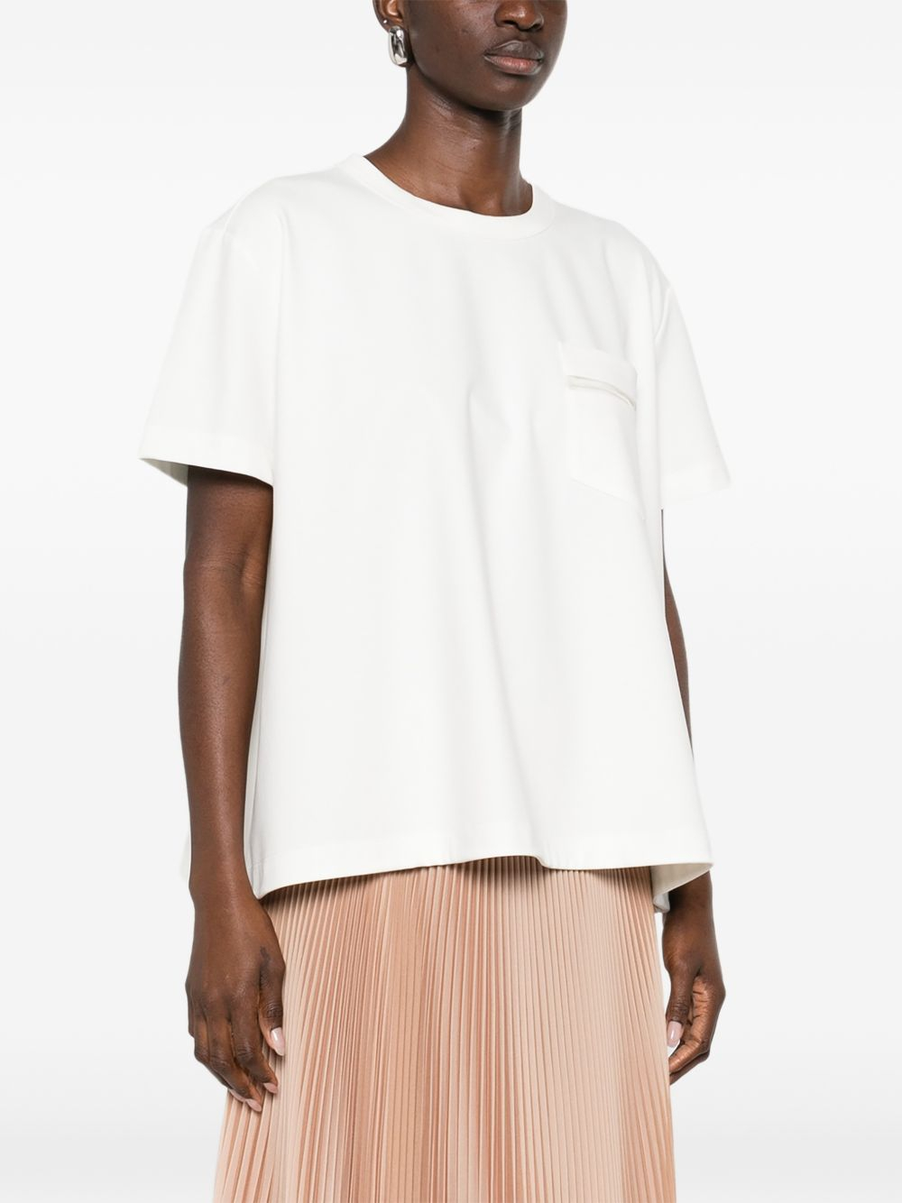 [Fabiana Filippi] T-shirts Short Sleeve SS26 JED266F155L7720142