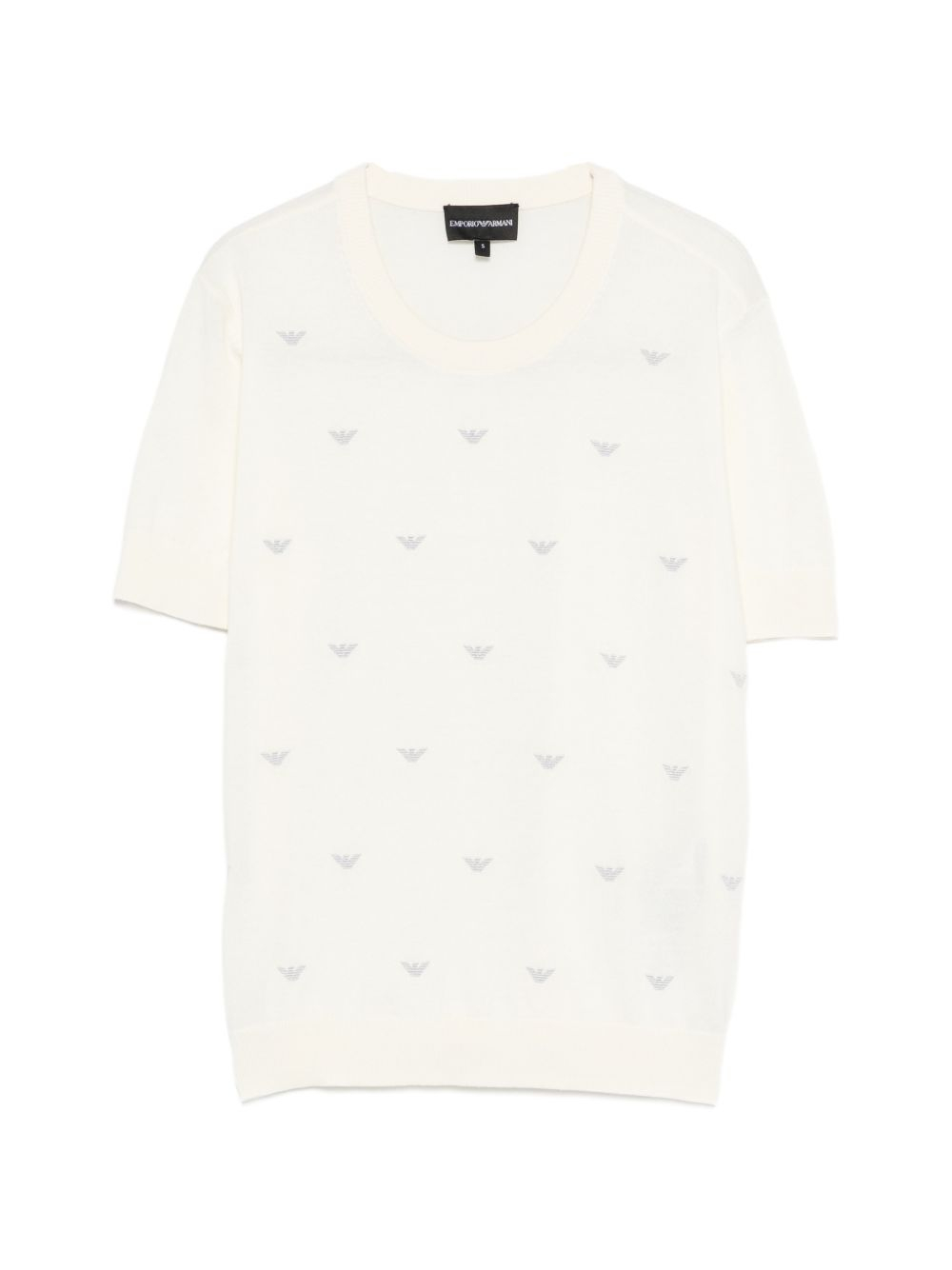 [Emporio Armani] T-shirts Sleeveless SS26 EW004398AF15106U1058