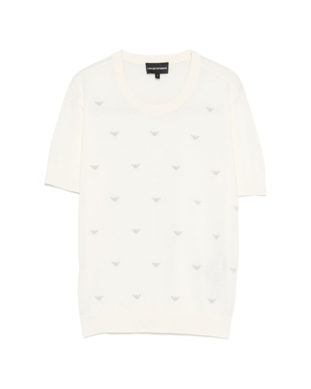 [Emporio Armani] T-shirts Sleeveless SS26 EW004398AF15106U1058