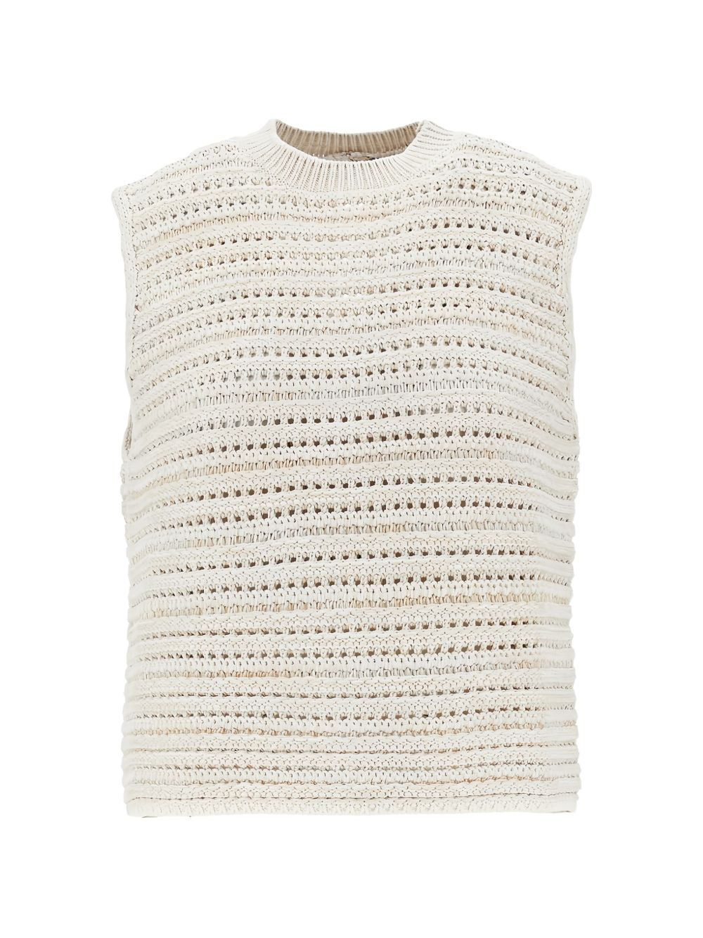[Emporio Armani] T-shirts Sleeveless SS26 EW004676AF25815F1054