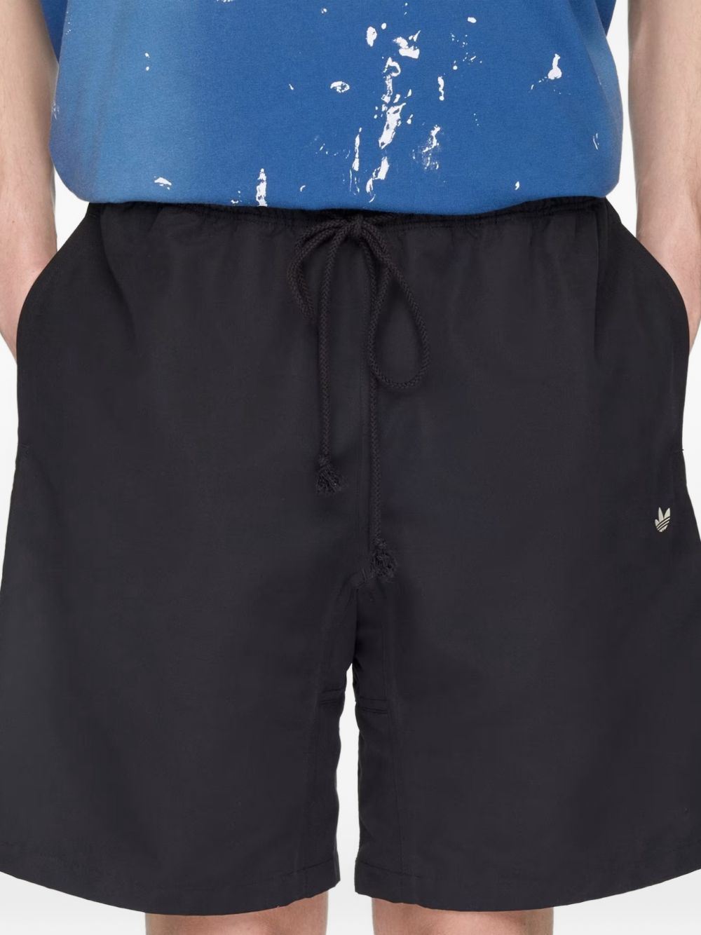 [ADIDAS SONG FOR THE MUTE] Shorts SS26 KS1344BLACK