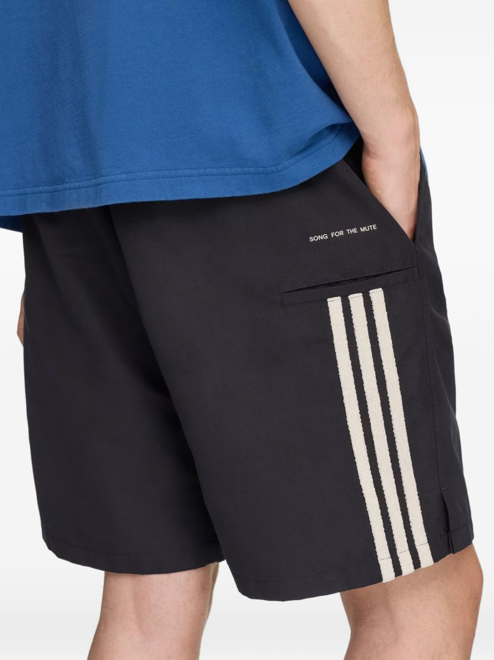 [ADIDAS SONG FOR THE MUTE] Shorts SS26 KS1344BLACK