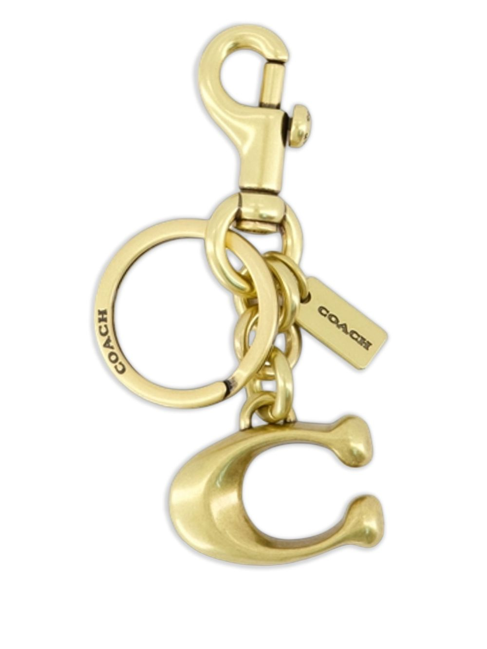 [COACH] Keyring SS26 1635B4/B4