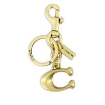 [COACH] Keyring SS26 1635B4/B4