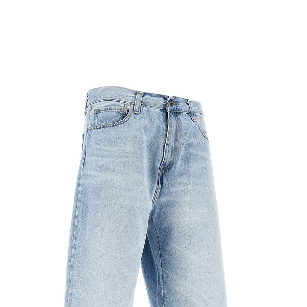 [CARHARTT] Trousers FW26 I030468.01WU-01WU