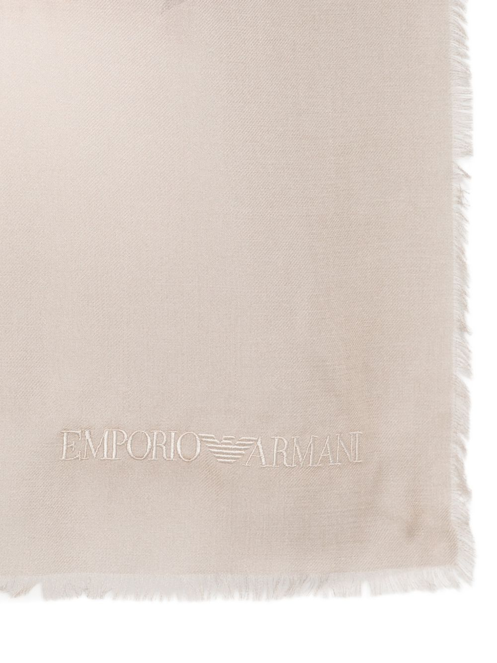 [Emporio Armani] Scarf SS26 EW004039AF23570F6012