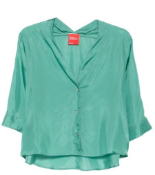 [Merci] Shirts Short Sleeve SS26 CAM014P-MATCHA