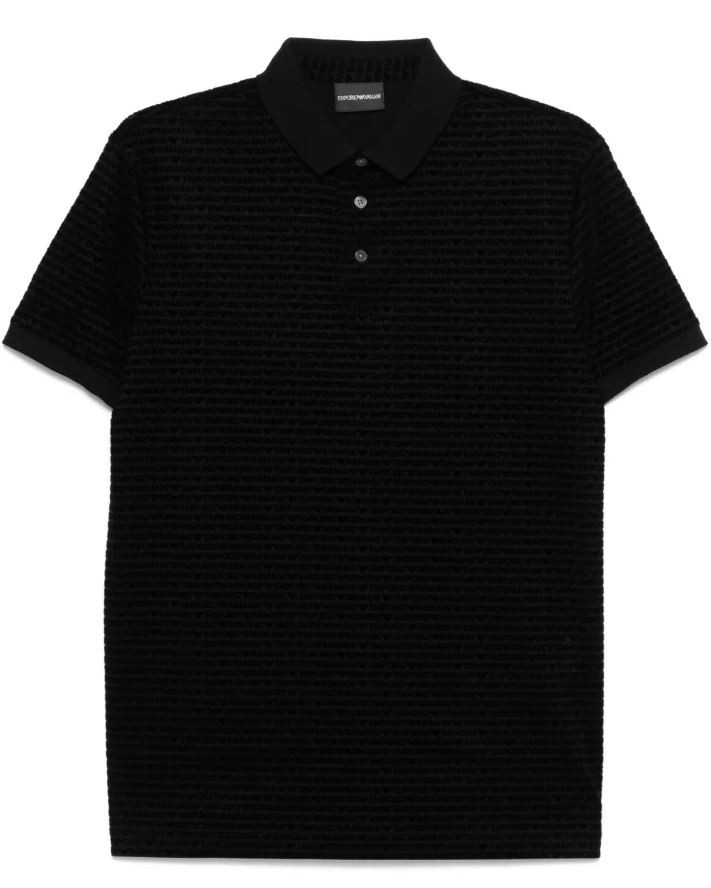 [Emporio Armani] T-shirts Short Sleeve FW24 6D1F79-1JOSZ0999