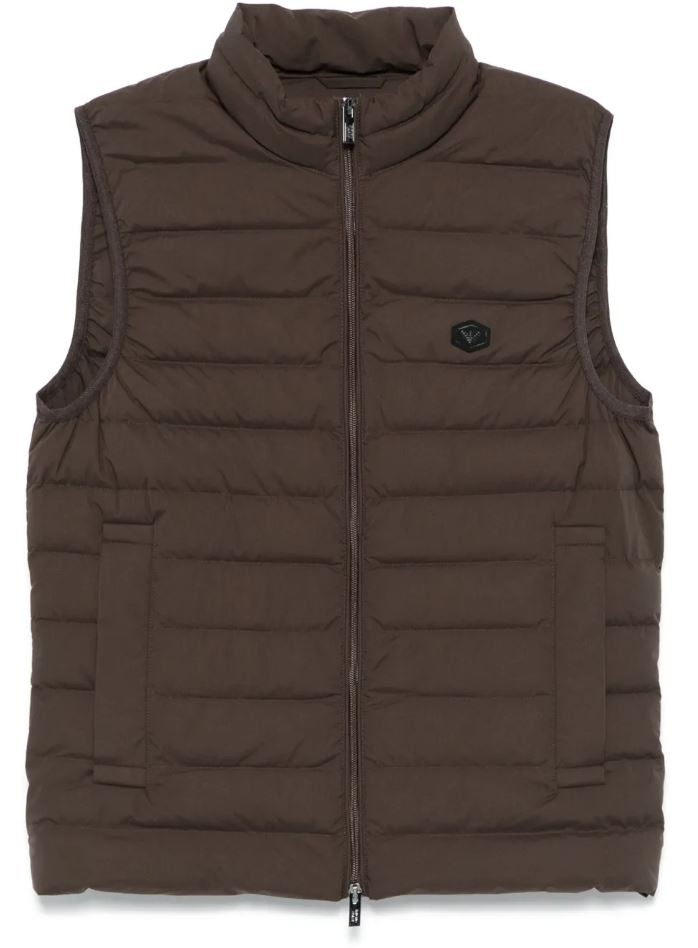 [Emporio Armani] Down Vest FW24 8N1BQ1-1NLRZ05A6