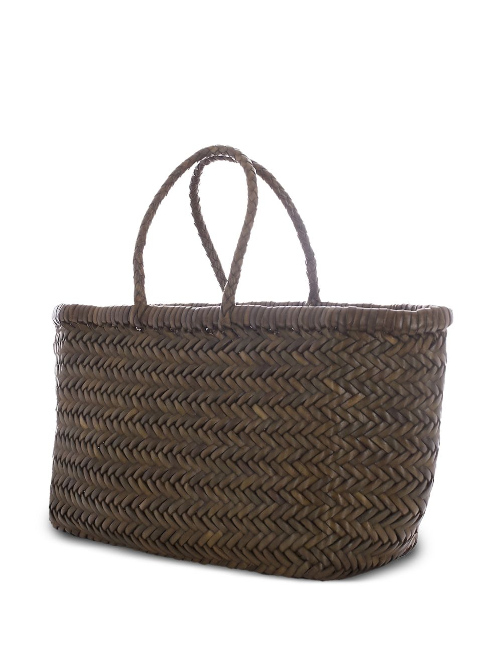 [DRAGON DIFFUSION] Tote bag SS26 DGS68811KAKI