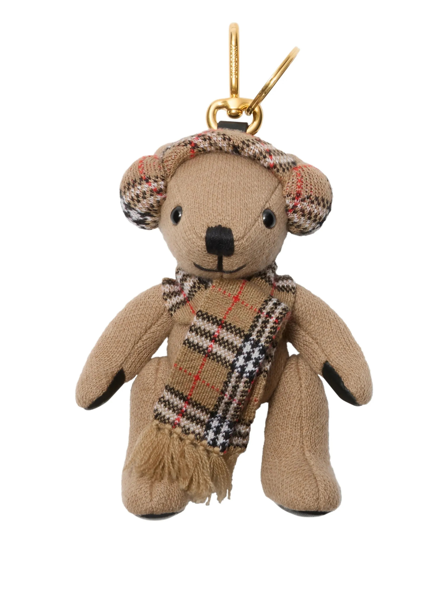 [Burberry] Keyring FW26 8124850A2021