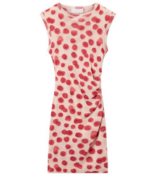 [Stella McCartney] Sleeveless dress FW26 6J04683SQA655001