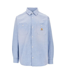 [CARHARTT] Shirts Long Sleeve FW26 I036919.010L-010L
