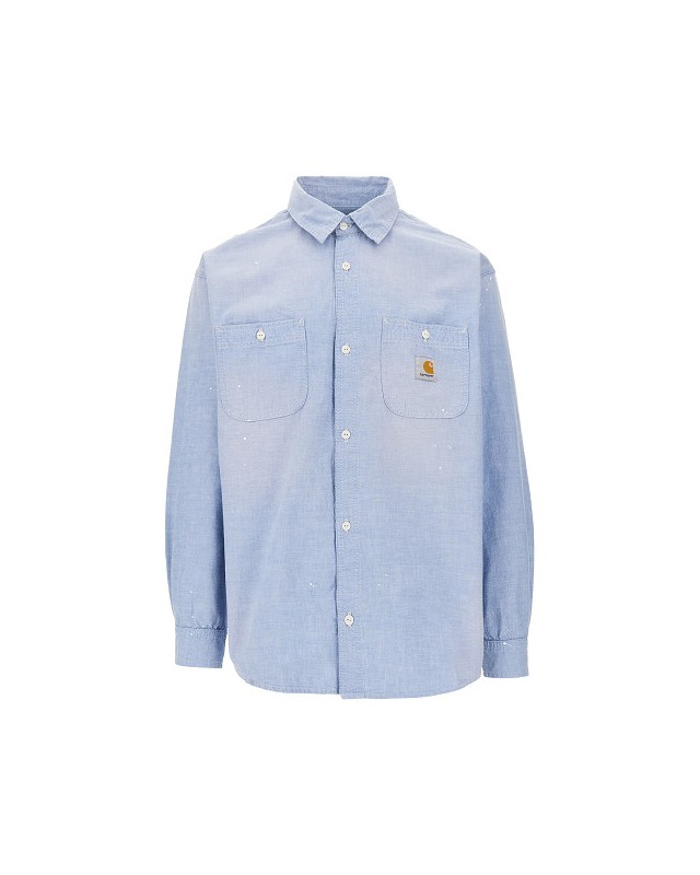 [CARHARTT] Shirts Long Sleeve FW26 I036919.010L-010L